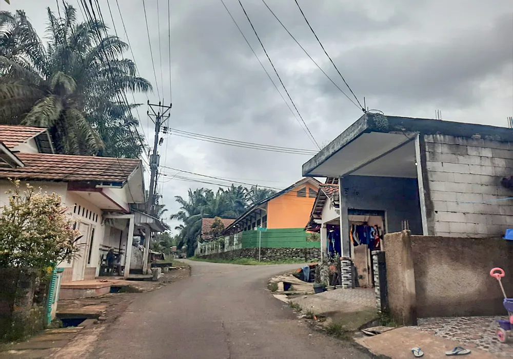 RUMAH DI KAB. BOGOR - WOFF625-1 - foto 3
