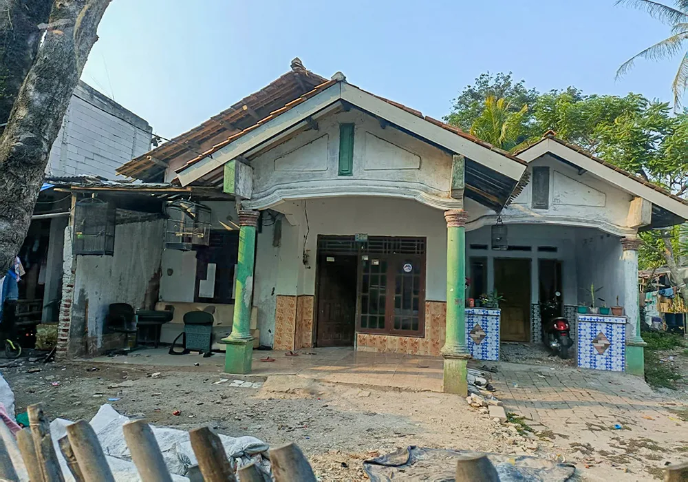 RUMAH DI KAB. TANGERANG - WOFF626-1 - BANTEN
