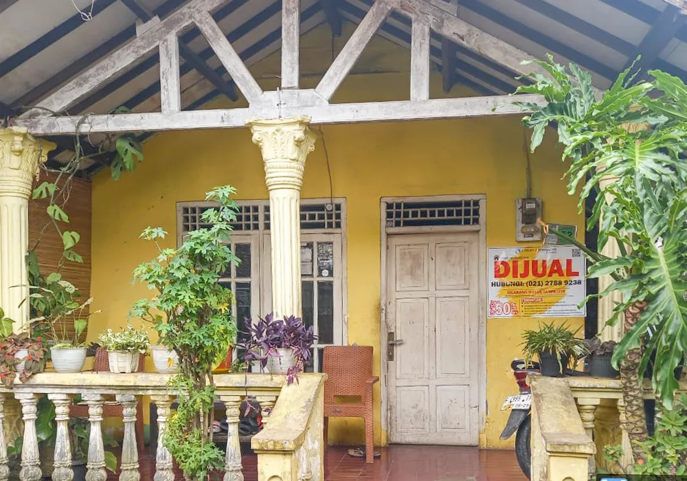 RUMAH DI KOTA BOGOR - WOFF642-1 - foto 2