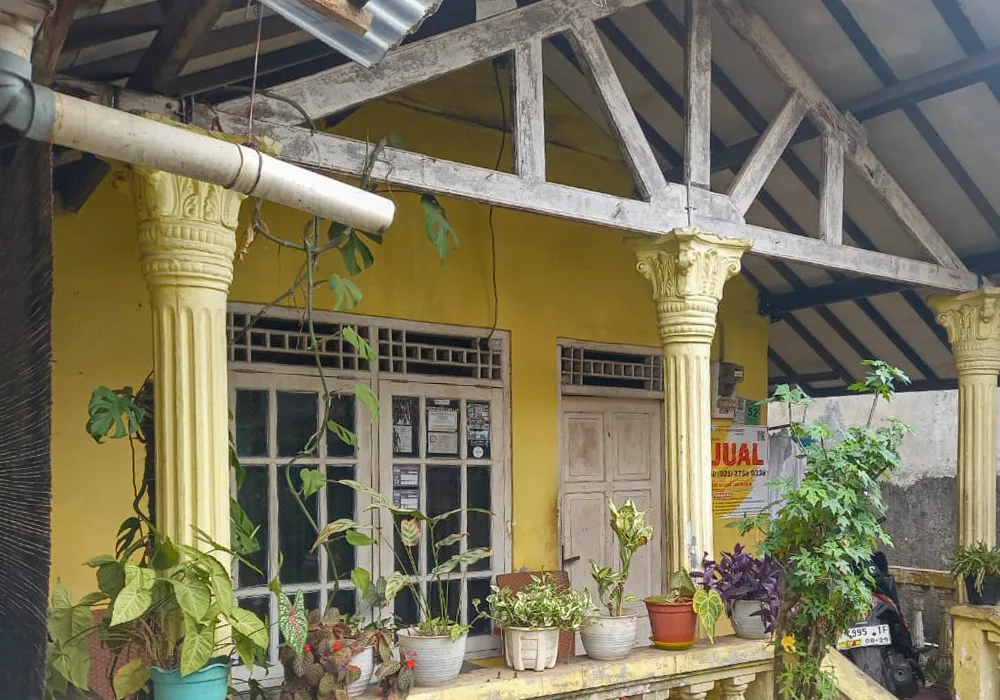 RUMAH DI KOTA BOGOR - WOFF642-1 - foto 3