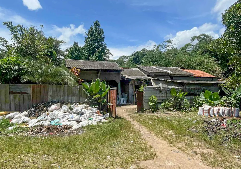 RUMAH DI KAB. BOGOR - WOFF644-1 - foto 2