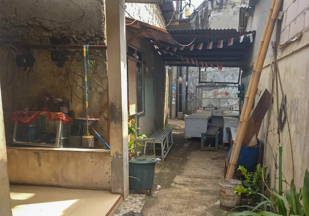 RUMAH DI KOTA DEPOK - WOFF646-1 - foto 5