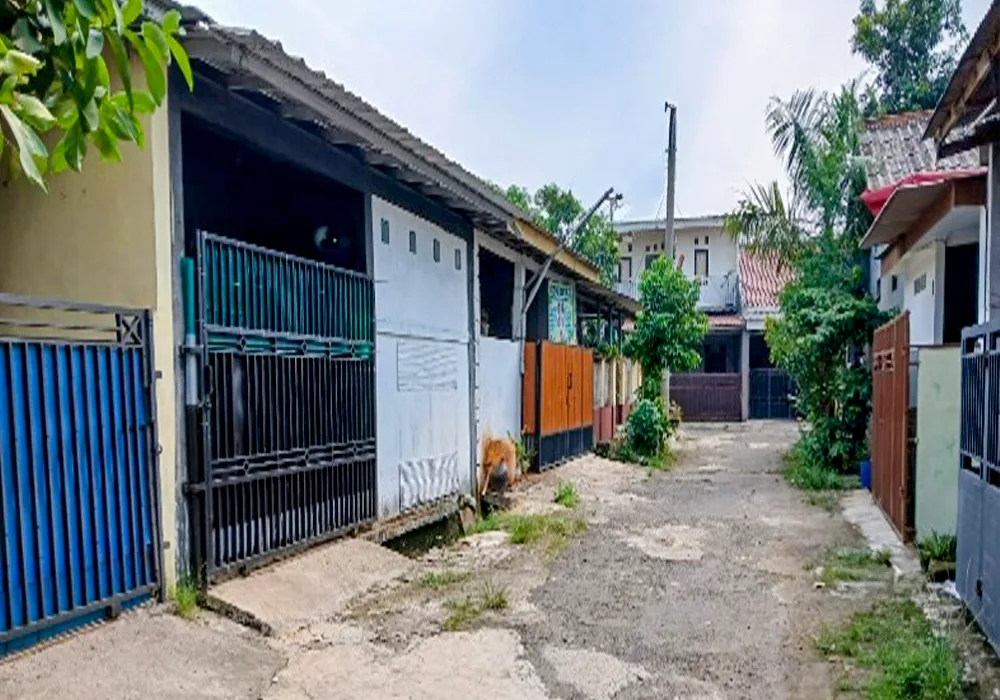 RUMAH DI KAB. BOGOR - WOFF650-1 - foto 2