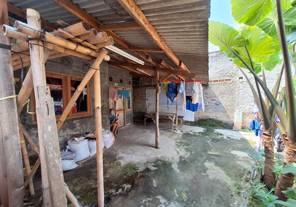 RUMAH DI KAB. BOGOR - WOFF651-1 - foto 3