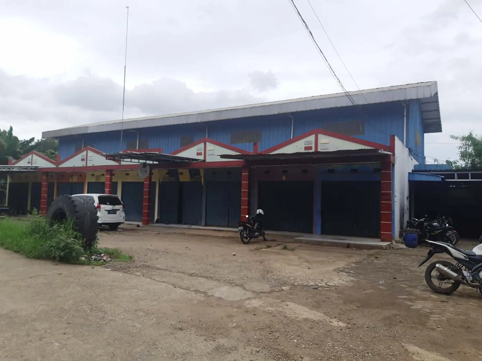 KIOS DI KAB. BOGOR - WOFF701-16 - foto 5