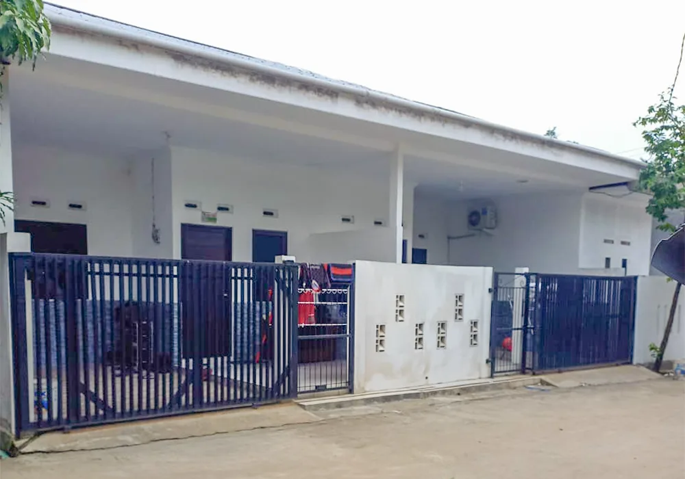 RUMAH DI KAB. BOGOR - WOFF701-3 - JAWA BARAT