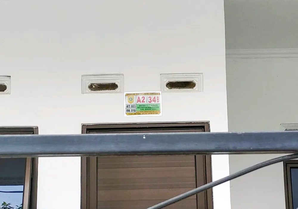 RUMAH DI KAB. BOGOR - WOFF701-3 - foto 3