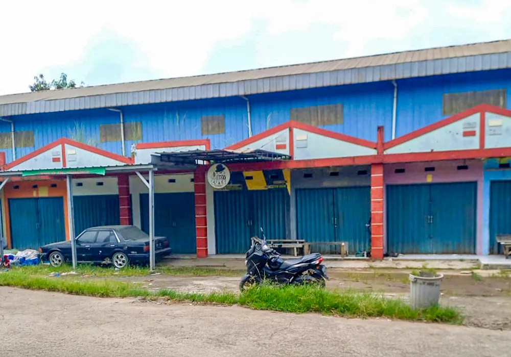 RUKO DI KAB. BOGOR - WOFF701-5 - JAWA BARAT