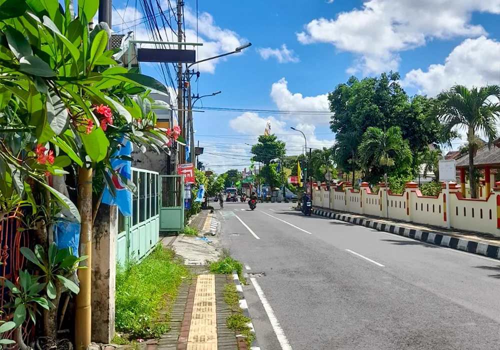 RUMAH DI KOTA YOGYAKARTA - WOFF723-1 - foto 5