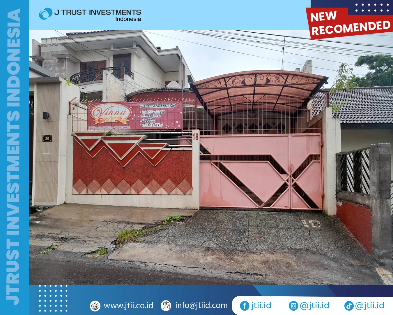 RUKO DI KOTA SALATIGA - WOFF727-1 - Jawa Tengah