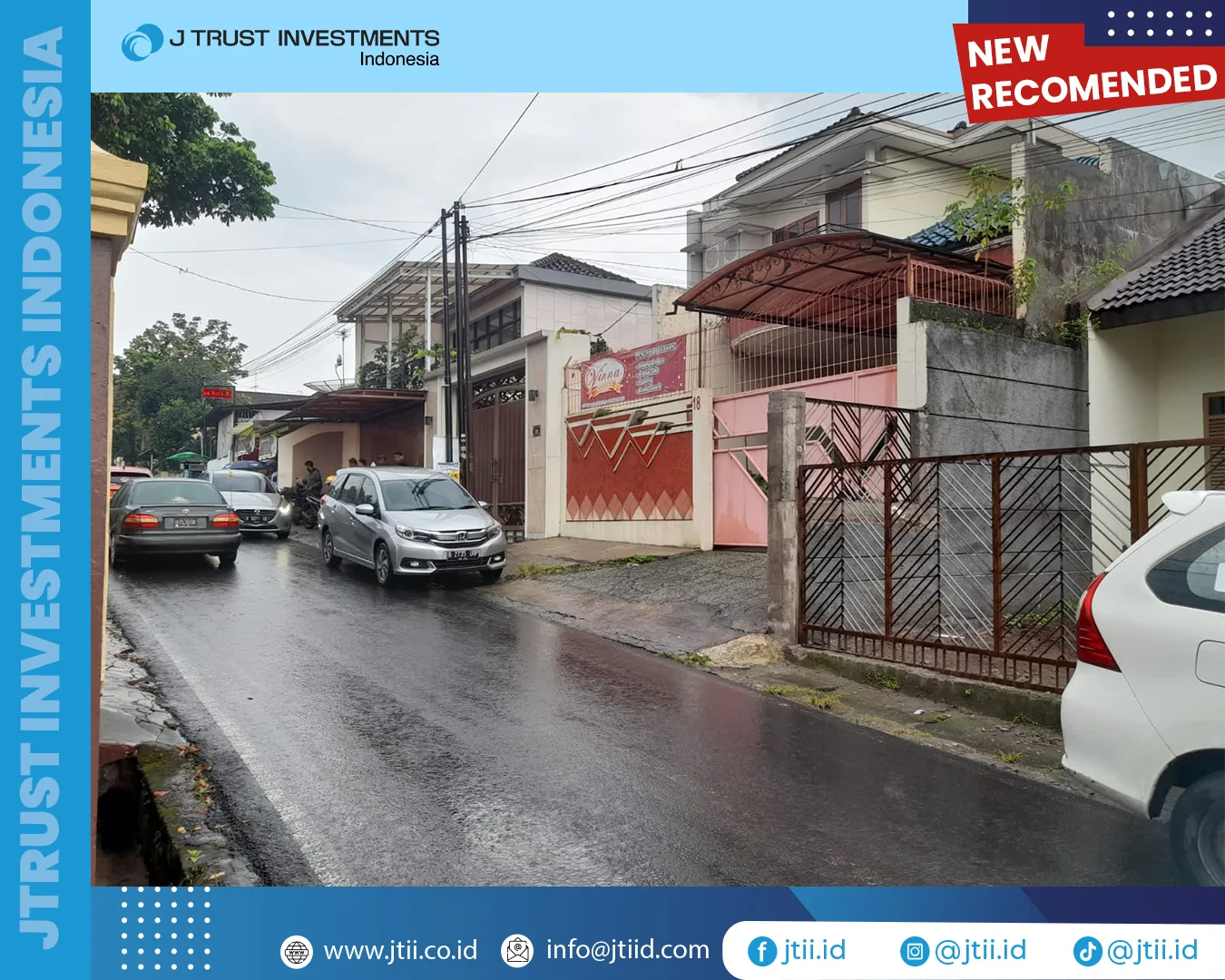 RUKO DI KOTA SALATIGA - WOFF727-1 - foto 2