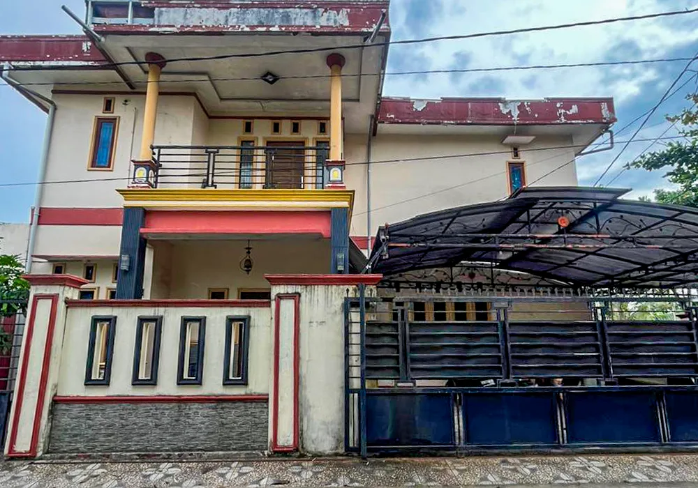 RUMAH DI KOTA BANJARMASIN - WOFF728-1 - foto 2