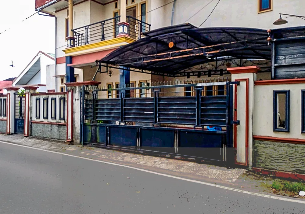 RUMAH DI KOTA BANJARMASIN - WOFF728-1 - foto 4