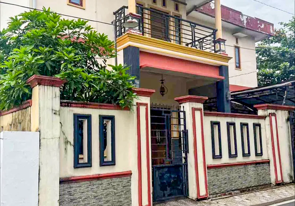 RUMAH DI KOTA BANJARMASIN - WOFF728-1 - foto 5