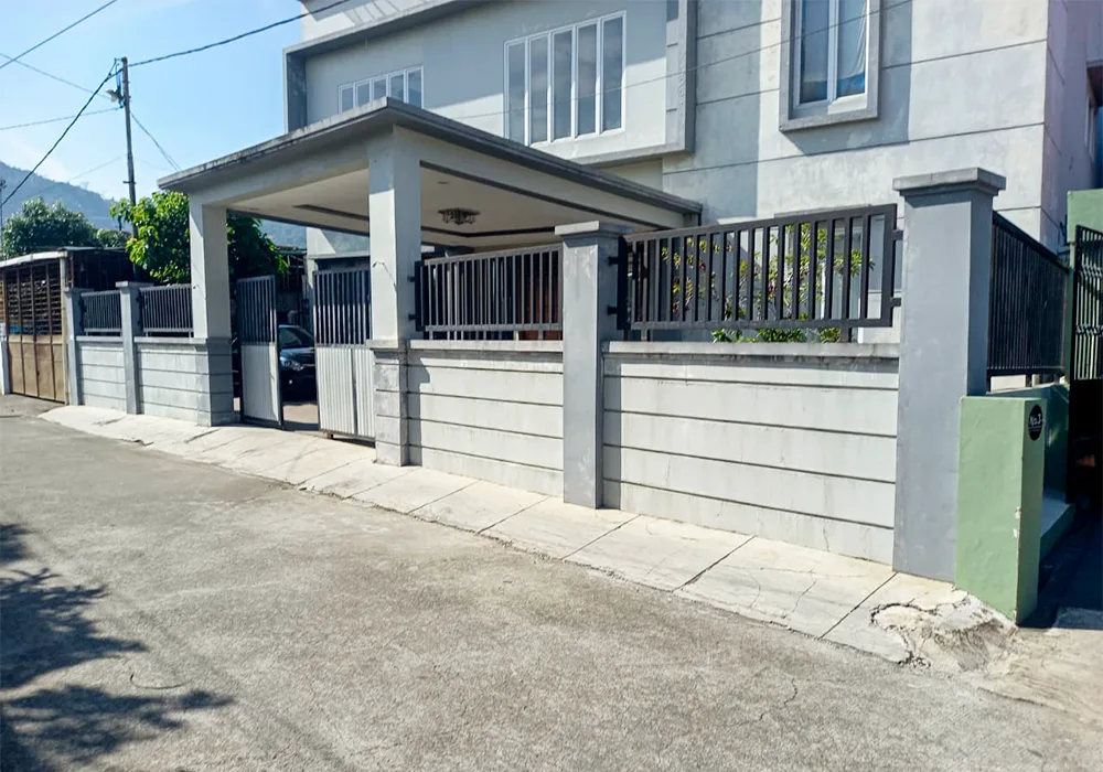 RUMAH DI KOTA PADANG - WOFF730-2 - Sumatera Barat