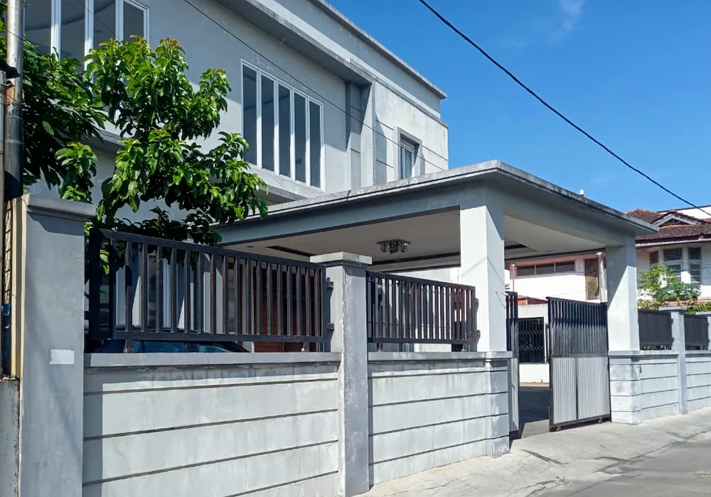 RUMAH DI KOTA PADANG - WOFF730-2 - foto 2