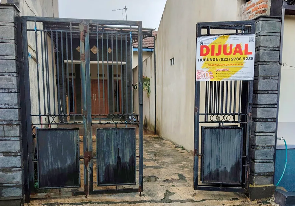 RUMAH DI KAB. BANDUNG - WOFF731-1 - Jawa Barat