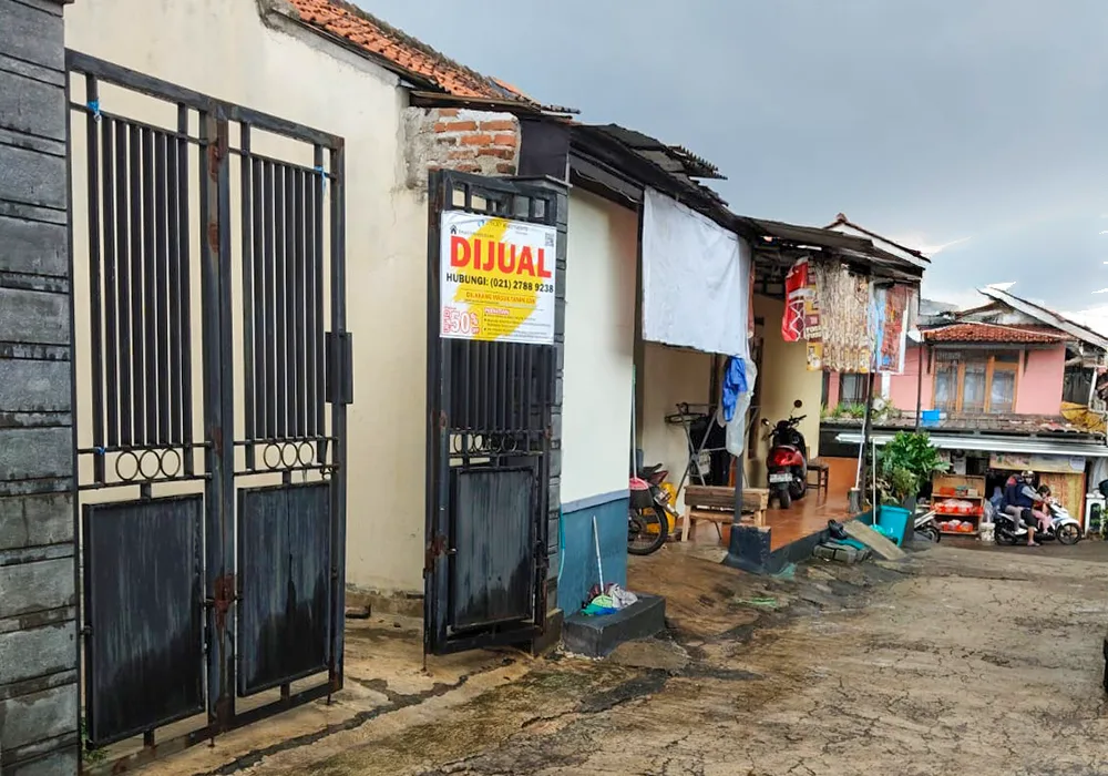 RUMAH DI KAB. BANDUNG - WOFF731-1 - foto 2