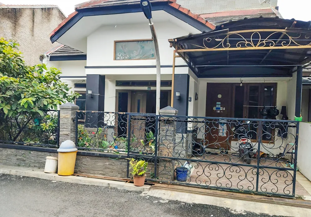 RUMAH DI KOTA BANDUNG - WOFF732-1 - Jawa Barat