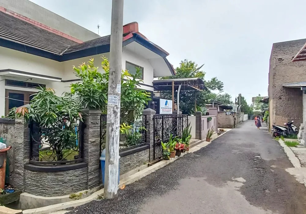 RUMAH DI KOTA BANDUNG - WOFF732-1 - foto 2