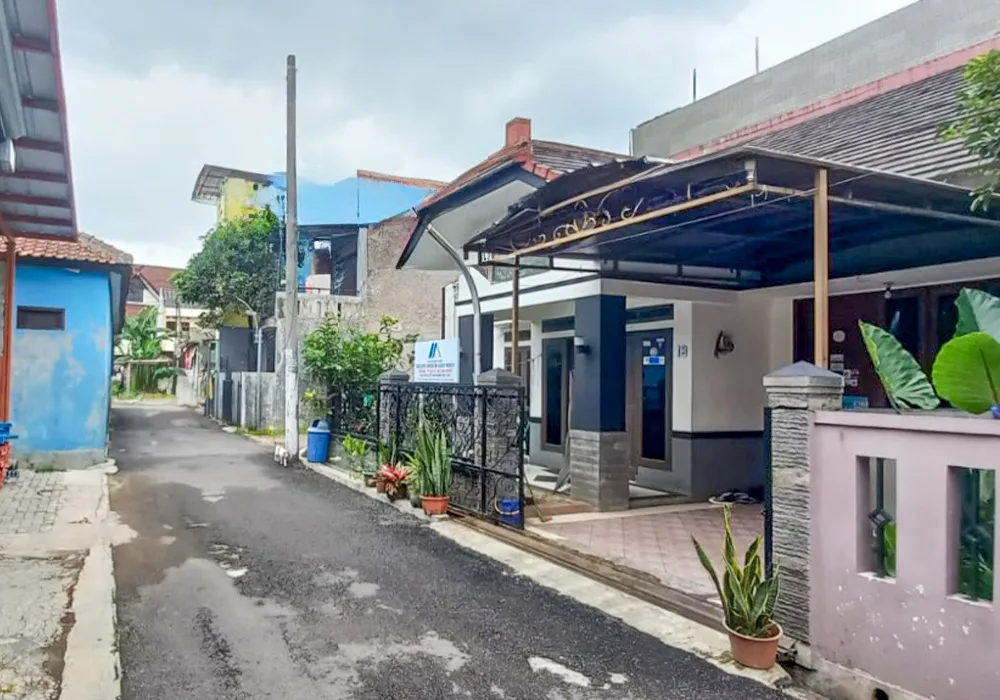 RUMAH DI KOTA BANDUNG - WOFF732-1 - foto 3