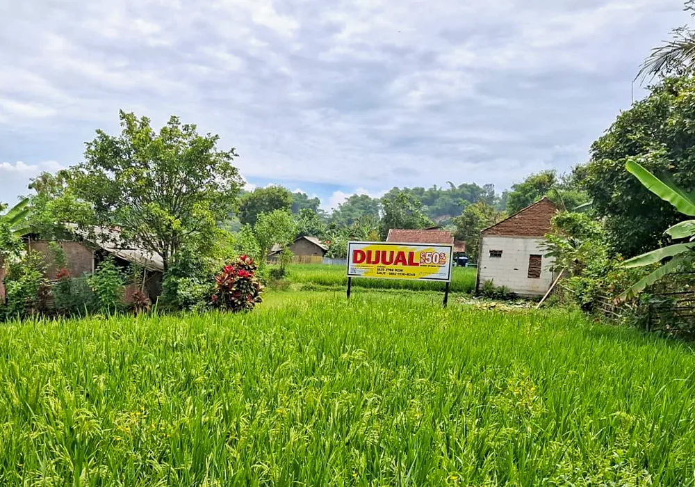 TANAH DI KAB. BANDUNG - WOFF734-1 - foto 4
