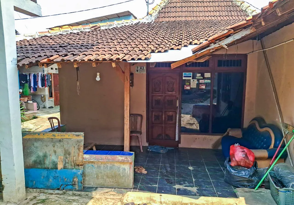 RUMAH DI KOTA DEPOK - WOFF736-1 - foto 3