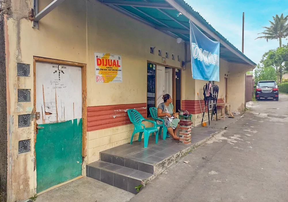 RUMAH DI KAB. BOGOR - WOFF737-1 - foto 2