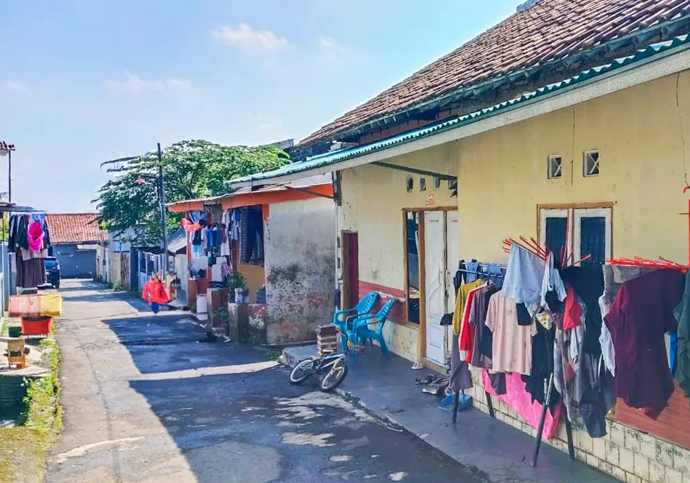 RUMAH DI KAB. BOGOR - WOFF737-1 - foto 3