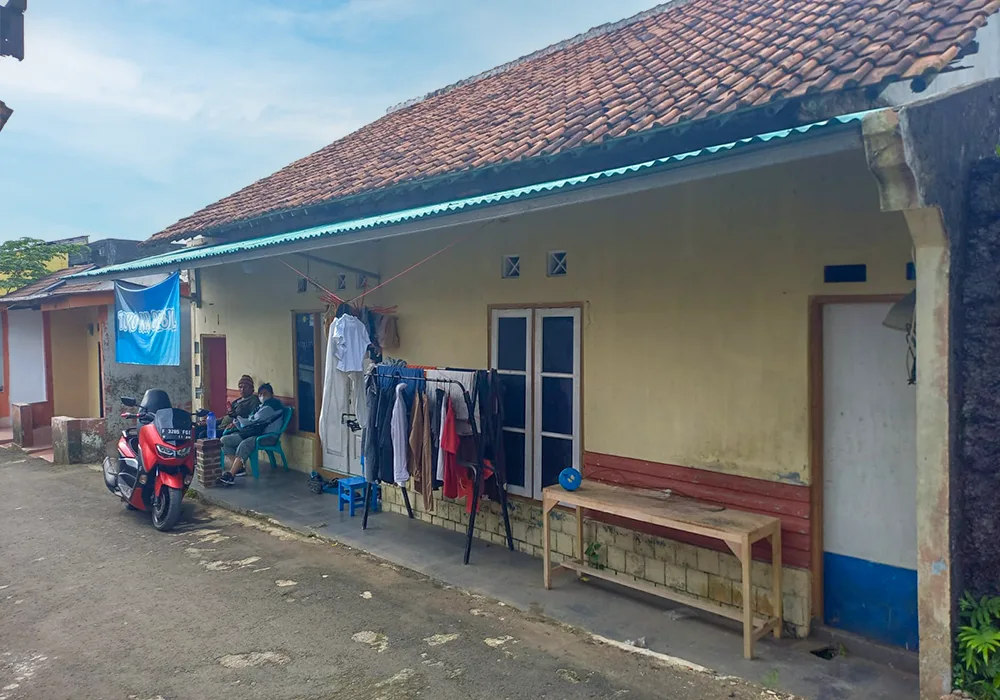 RUMAH DI KAB. BOGOR - WOFF737-1 - foto 4