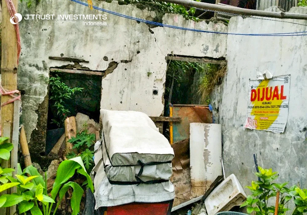 TANAH DI KOTA JAKARTA SELATAN - WOFF738-1 - foto 4