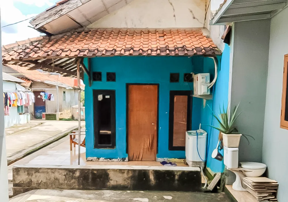 RUMAH DI KAB. BOGOR - WOFF740-1 - foto 2