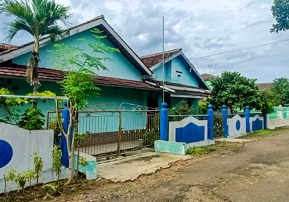RUMAH DI KAB. LAMPUNG UTARA - WOFF743-1 - foto 2
