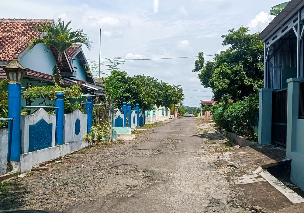 RUMAH DI KAB. LAMPUNG UTARA - WOFF743-1 - foto 3