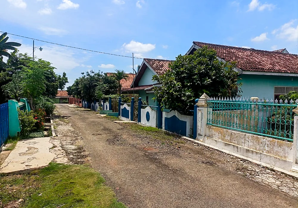 RUMAH DI KAB. LAMPUNG UTARA - WOFF743-1 - foto 4