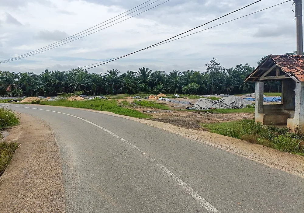 TANAH DI KAB. LAMPUNG UTARA - WOFF743-2 - foto 4