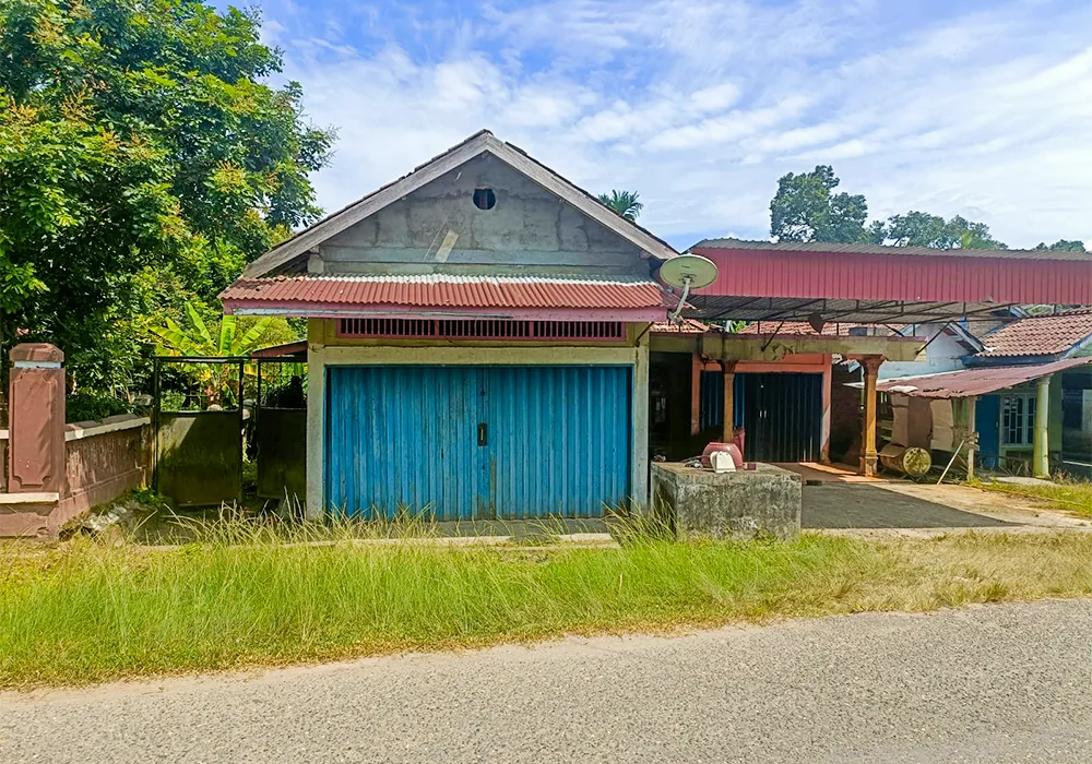 RUMAH DI KAB. TEBO - WOFF745-1 - Jambi