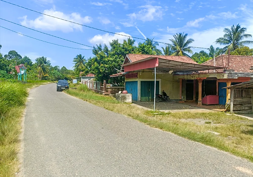 RUMAH DI KAB. TEBO - WOFF745-1 - foto 3