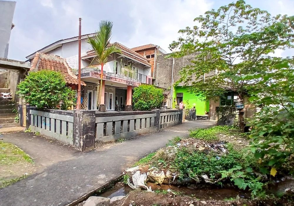 RUMAH DI KOTA SUKABUMI - WOFF752-1 - Jawa Barat