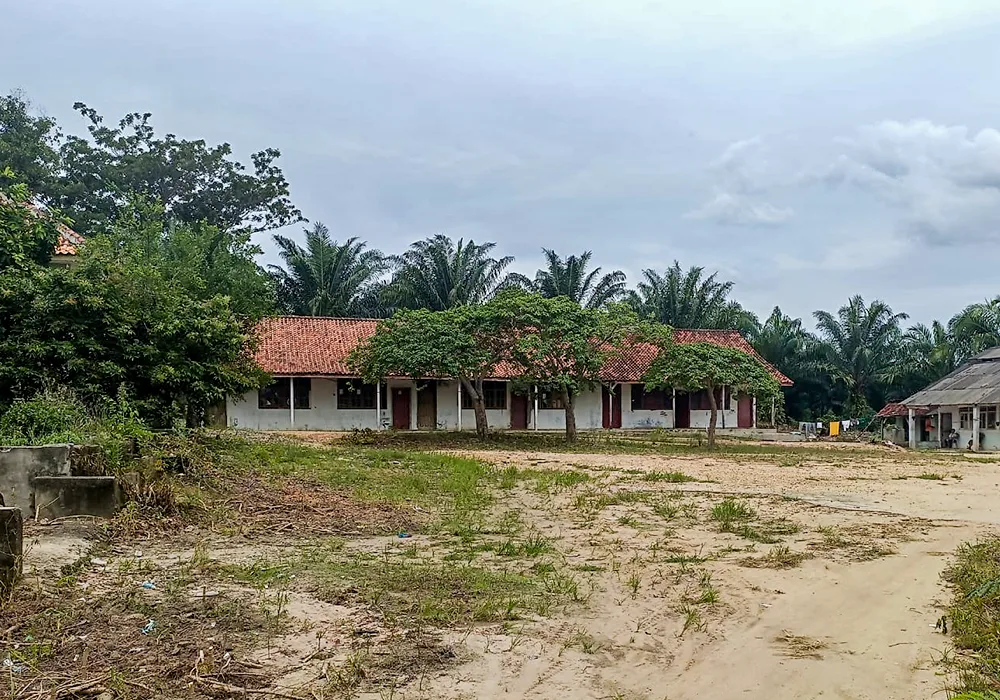 RUMAH DI KAB. LAMPUNG UTARA - WOFF756-1 - foto 3