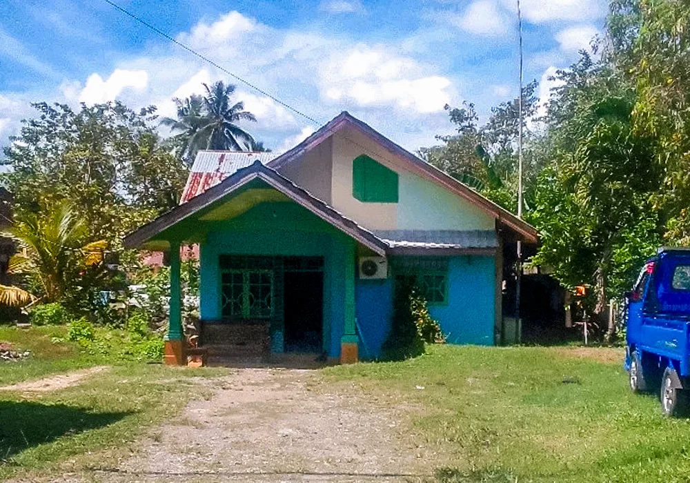 RUMAH DI KAB. GORONTALO - WOFF757-1 - Gorontalo