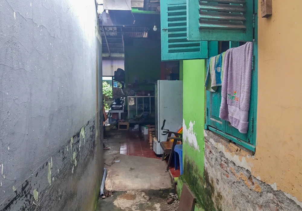 RUMAH DI KAB. BANYUMAS - WOFF758-1 - Jawa Tengah
