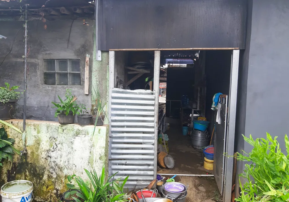 RUMAH DI KAB. BANYUMAS - WOFF758-1 - foto 3