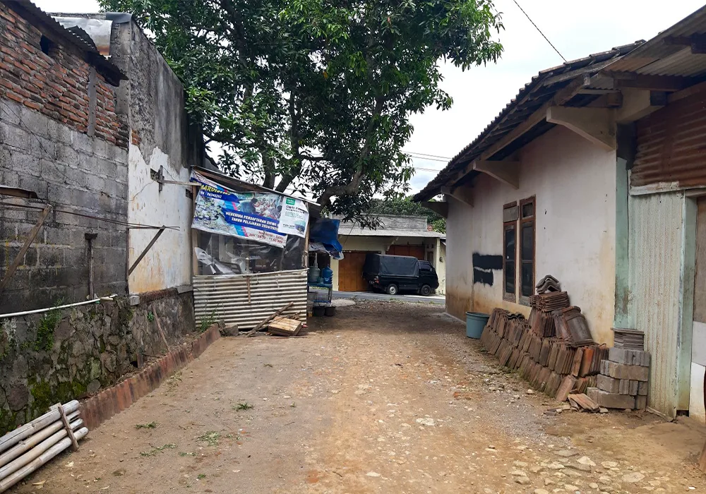 RUMAH DI KAB. SEMARANG - WOFF759-1 - foto 2