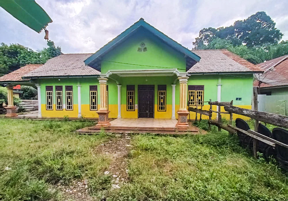 RUMAH DI KAB. SAROLANGUN - WOFF760-1 - foto 2