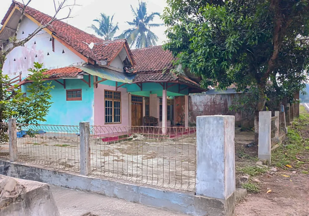RUMAH DI KAB. TASIKMALAYA - WOFF761-1 - Jawa Barat