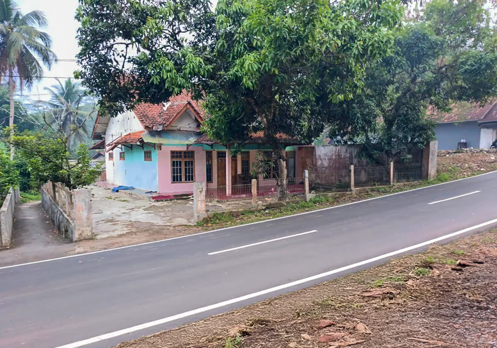 RUMAH DI KAB. TASIKMALAYA - WOFF761-1 - foto 2