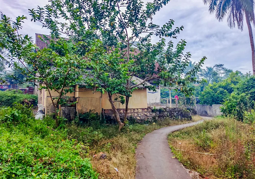 RUMAH DI KAB. TASIKMALAYA - WOFF761-1 - foto 3