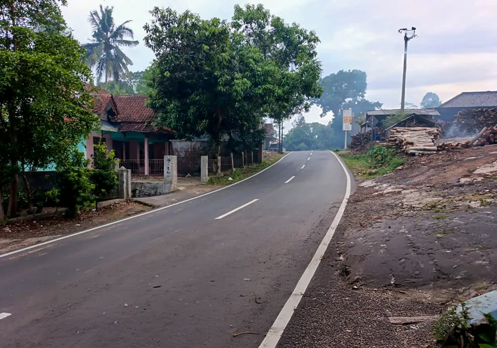 RUMAH DI KAB. TASIKMALAYA - WOFF761-1 - foto 4