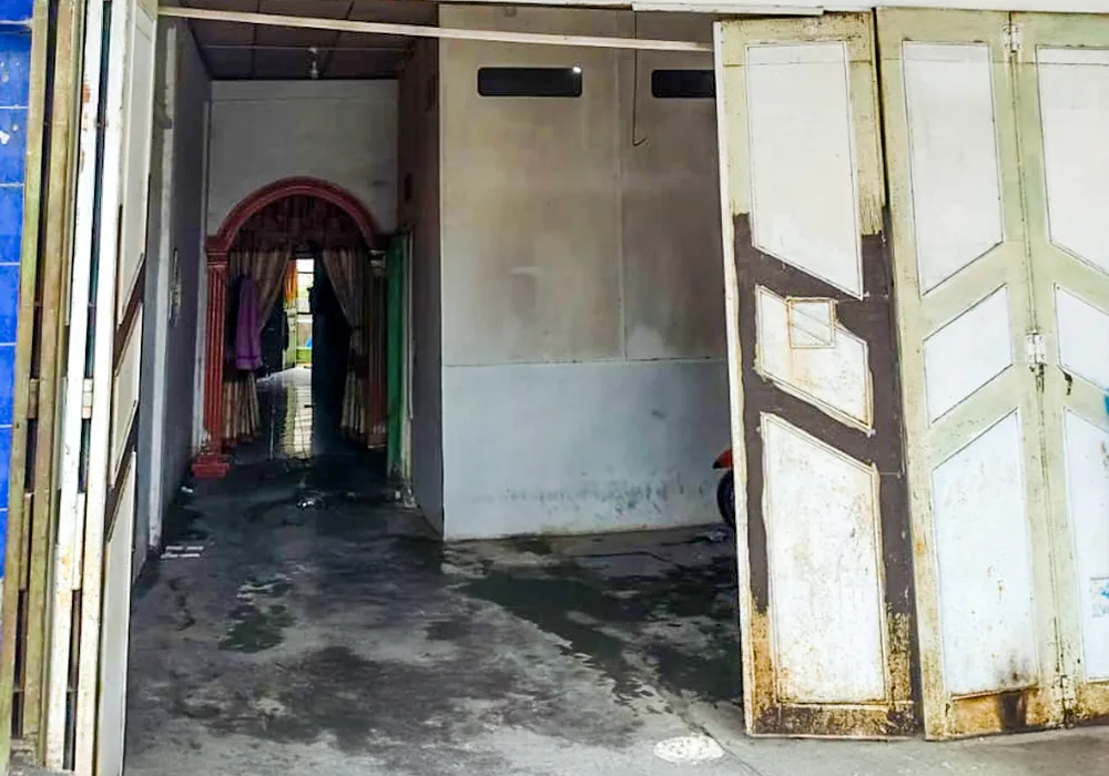 RUMAH DI KAB. BATU BARA - WOFF762-1 - foto 4